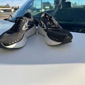 Nike Black and White Athletic Sneakers